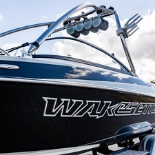 Malibu Wakesetter 21 VLX