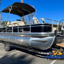 Lowe Ultra 182 Fish &amp; Cruise