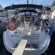 Beneteau Oceanis Clipper 423