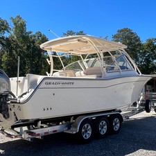 Grady-White Freedom 307