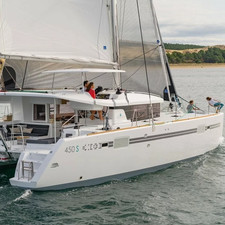 Lagoon 450 S
