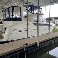 Meridian 408 Motoryacht