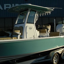 Sportsman Masters 247OE Bay