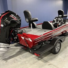 Tracker Pro Team 190 TX