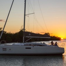 Jeanneau Sun Odyssey 349