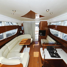 Prestige 46 Fly