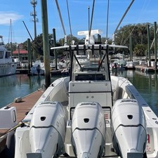 SeaVee 340Z