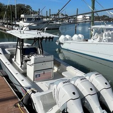 SeaVee 340Z