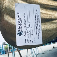 Sea Ray 37 Amberjack