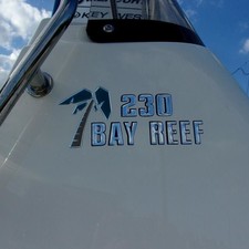 Key west 230 bay reef