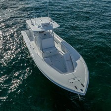 Yellowfin 32 offshore