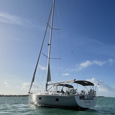 Hanse 508