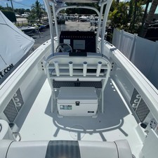 Wellcraft 242 Fisherman