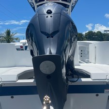 Wellcraft 242 Fisherman