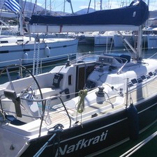 Dehler 36 JV