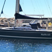 Dehler 36 JV