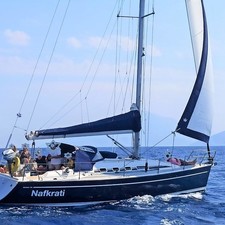 Dehler 36 JV