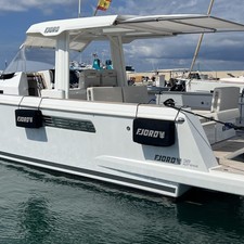 Fjord 36 Xpress