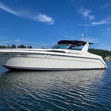 Sea Ray 350 Sundancer