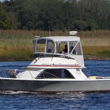 Blackfin Flybridge