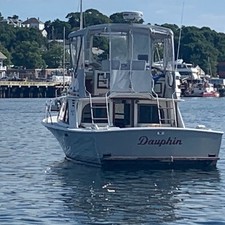Blackfin Flybridge