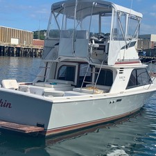 Blackfin Flybridge