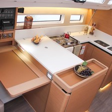 Jeanneau Sun Odyssey 440