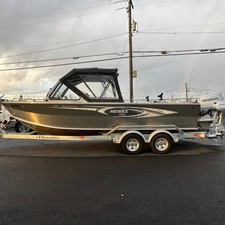 Hewescraft 210 sea runner et