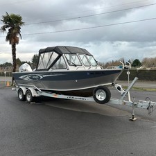 Hewescraft 210 sea runner et