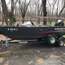 Tracker Pro Guide V-16 SC