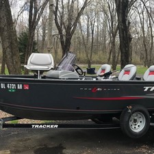 Tracker Pro Guide V-16 SC