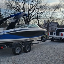 Regal 2100 RX Bowrider