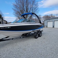 Regal 2100 RX Bowrider
