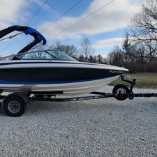 Regal 2100 RX Bowrider