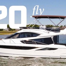 Galeon 420 Fly