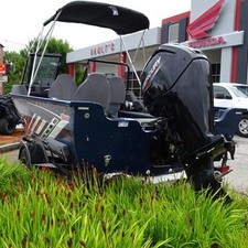 Smoker Craft Excursion 176 DC Pro Package Includes Mercury 115E