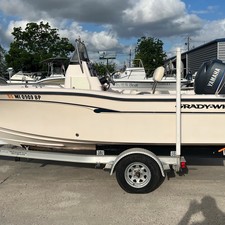 Grady-White Fisherman 180