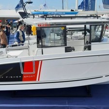 Jeanneau Merry Fisher 695 Marlin Serie 2