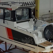 Jeanneau Merry Fisher 695 Marlin Serie 2