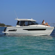 Jeanneau Merry Fisher 895