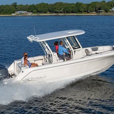 Robalo centre console r272