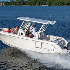 Robalo centre console r272