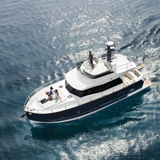 Azimut Magellano 43