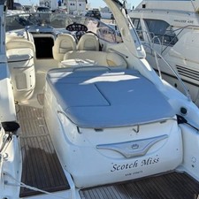 Cranchi Endurance 41