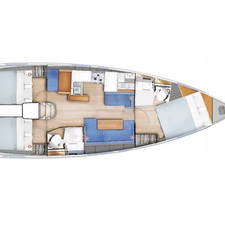 Jeanneau Sun Odyssey 410