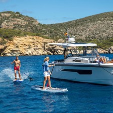 Seafarer 535 pilot boat - inboard diesel