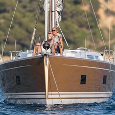 Hanse 418