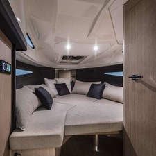 Cranchi Endurance 30