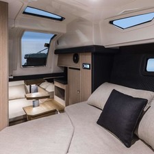 Cranchi Endurance 30