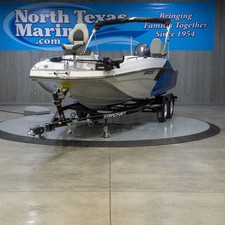 Starcraft Marine MDX OB 211 E